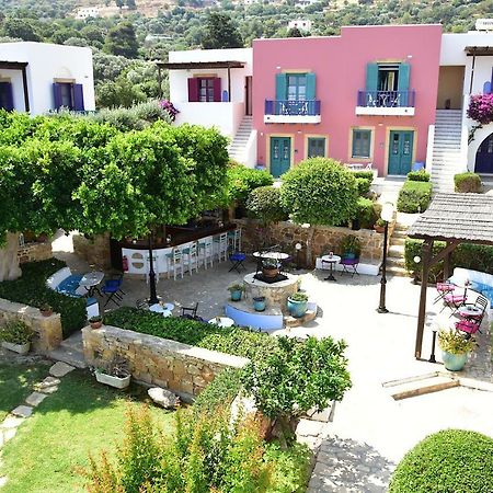 Nefeli Hotel Leros Agía Marína Exterior foto