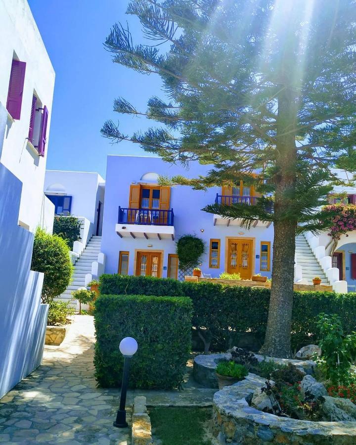 Nefeli Hotel Leros Agía Marína Exterior foto