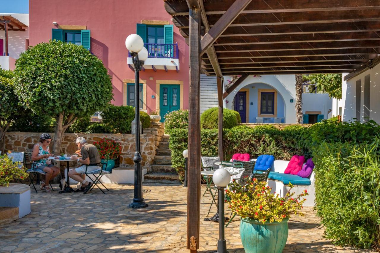 Nefeli Hotel Leros Agía Marína Exterior foto