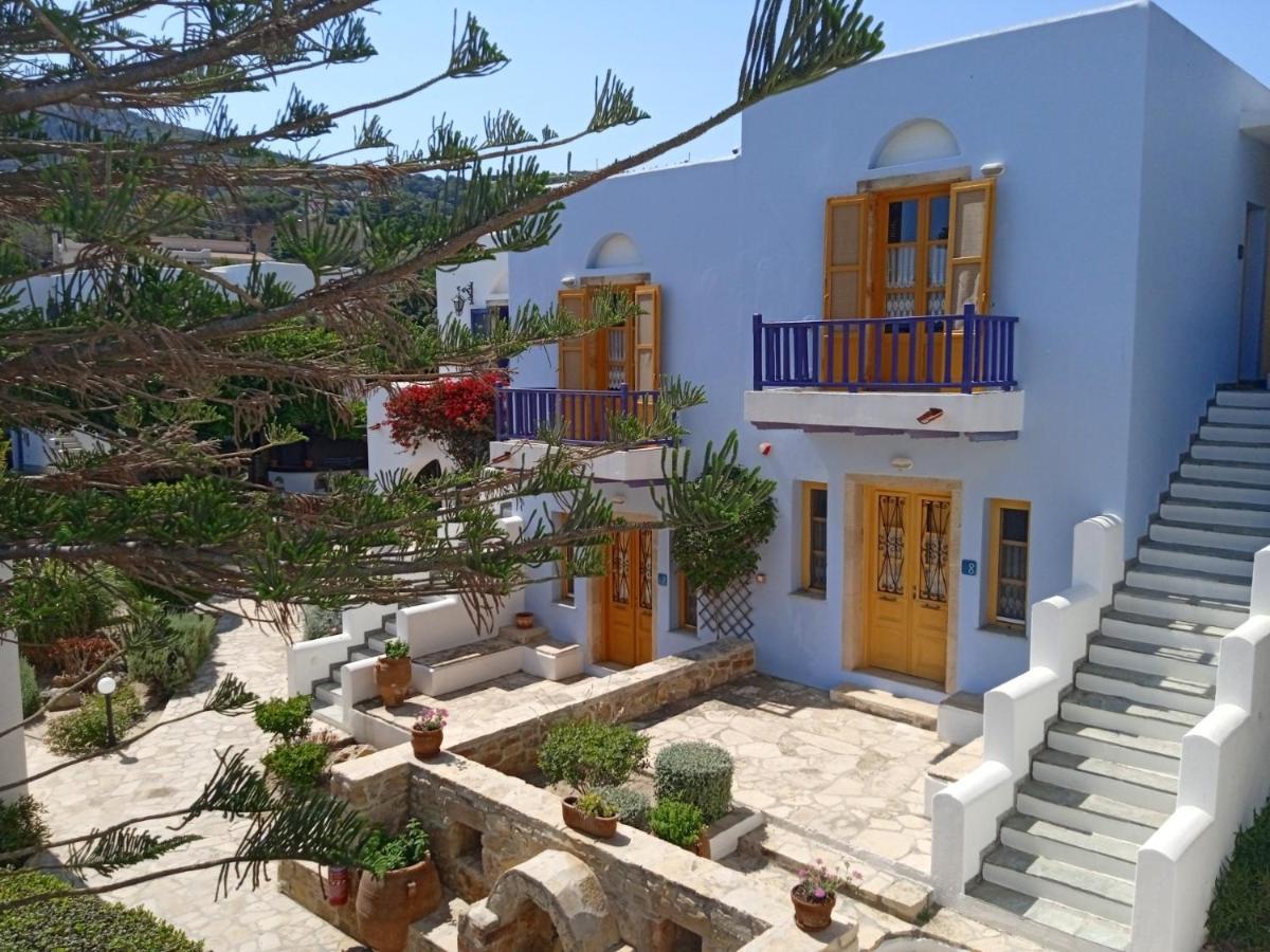 Nefeli Hotel Leros Agía Marína Exterior foto