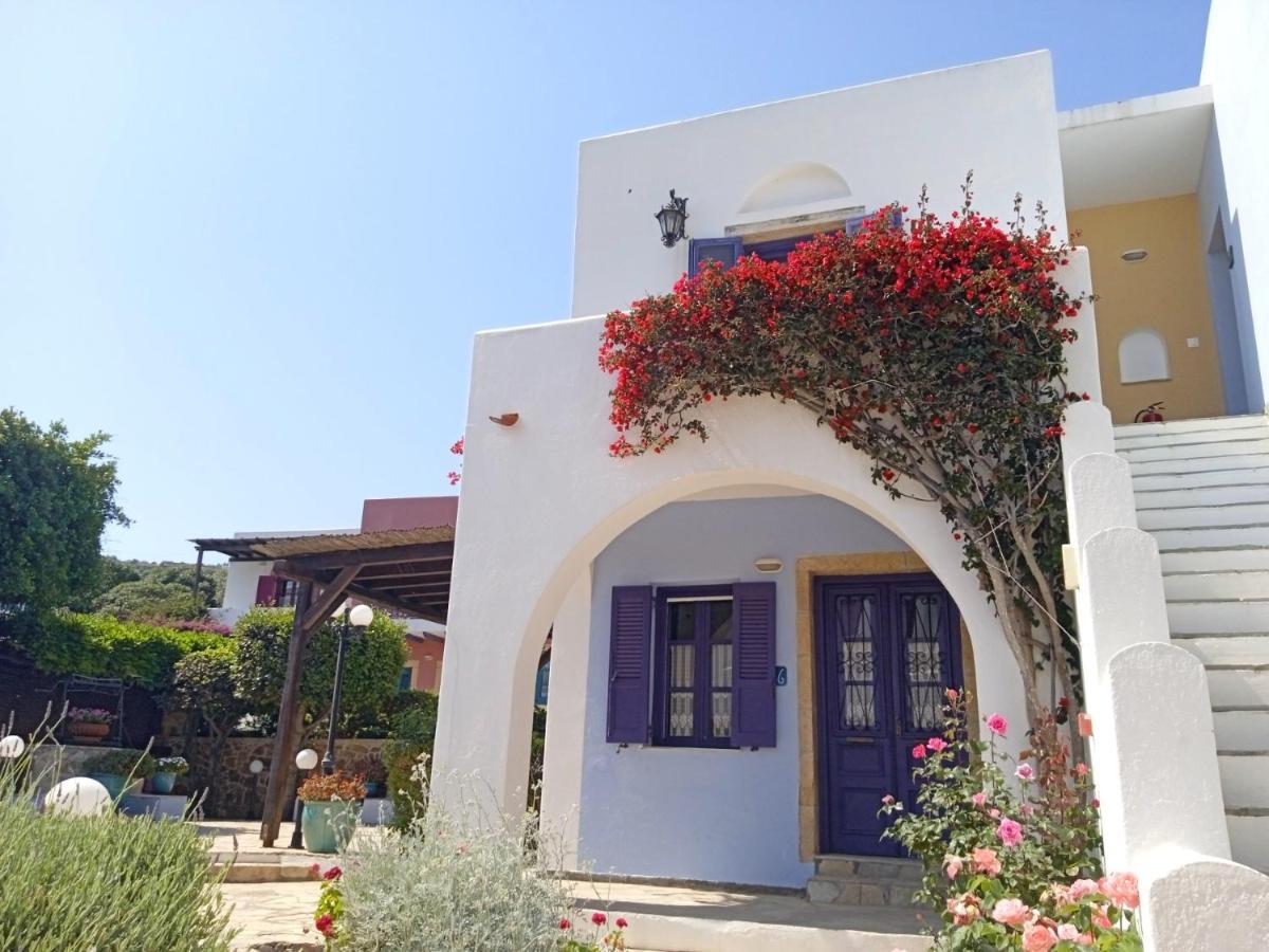 Nefeli Hotel Leros Agía Marína Exterior foto