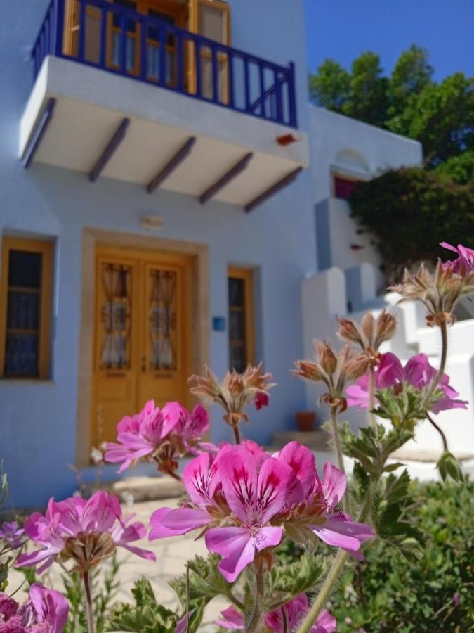 Nefeli Hotel Leros Agía Marína Exterior foto