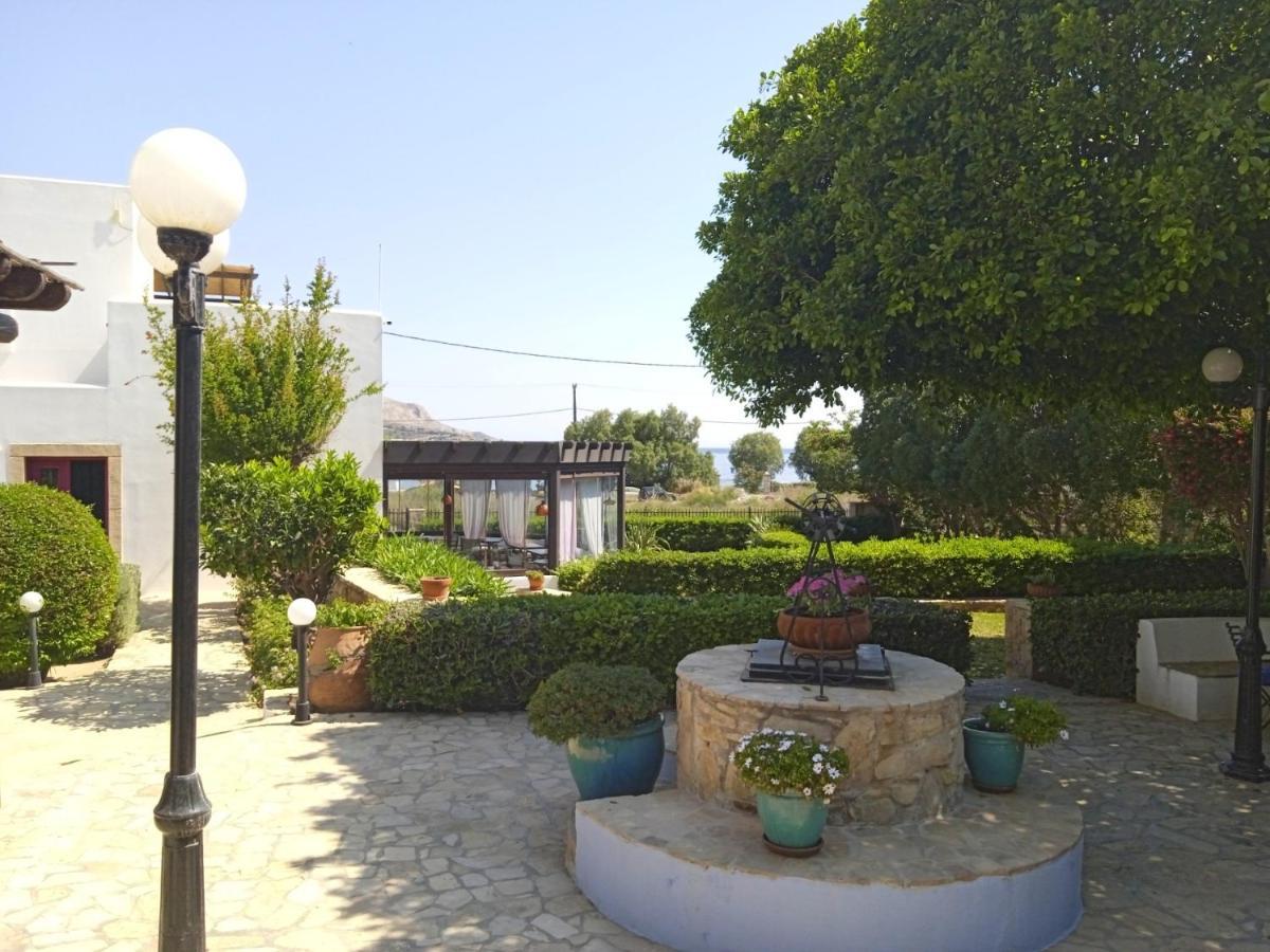 Nefeli Hotel Leros Agía Marína Exterior foto