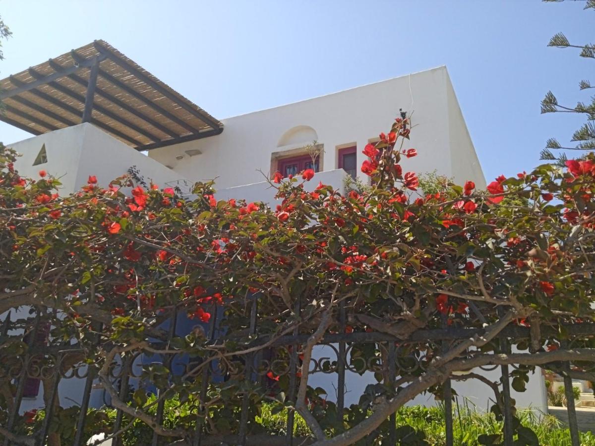 Nefeli Hotel Leros Agía Marína Exterior foto