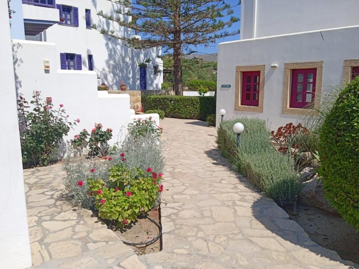 Nefeli Hotel Leros Agía Marína Exterior foto