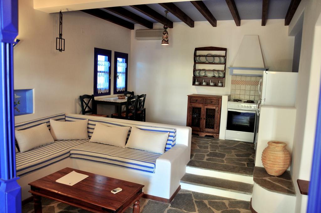 Nefeli Hotel Leros Agía Marína Quarto foto