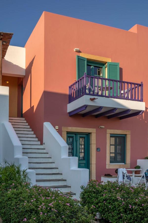 Nefeli Hotel Leros Agía Marína Exterior foto
