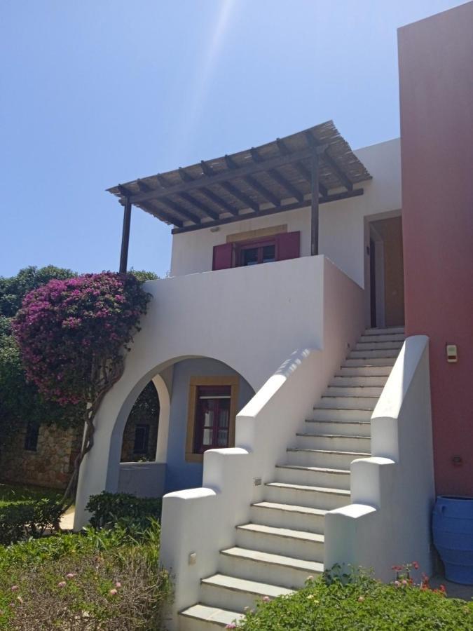 Nefeli Hotel Leros Agía Marína Exterior foto