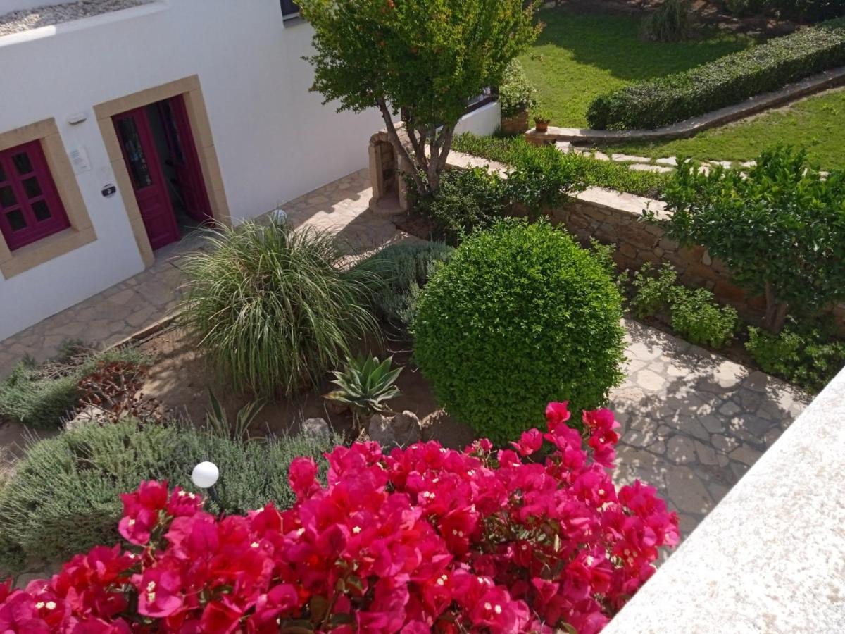 Nefeli Hotel Leros Agía Marína Exterior foto