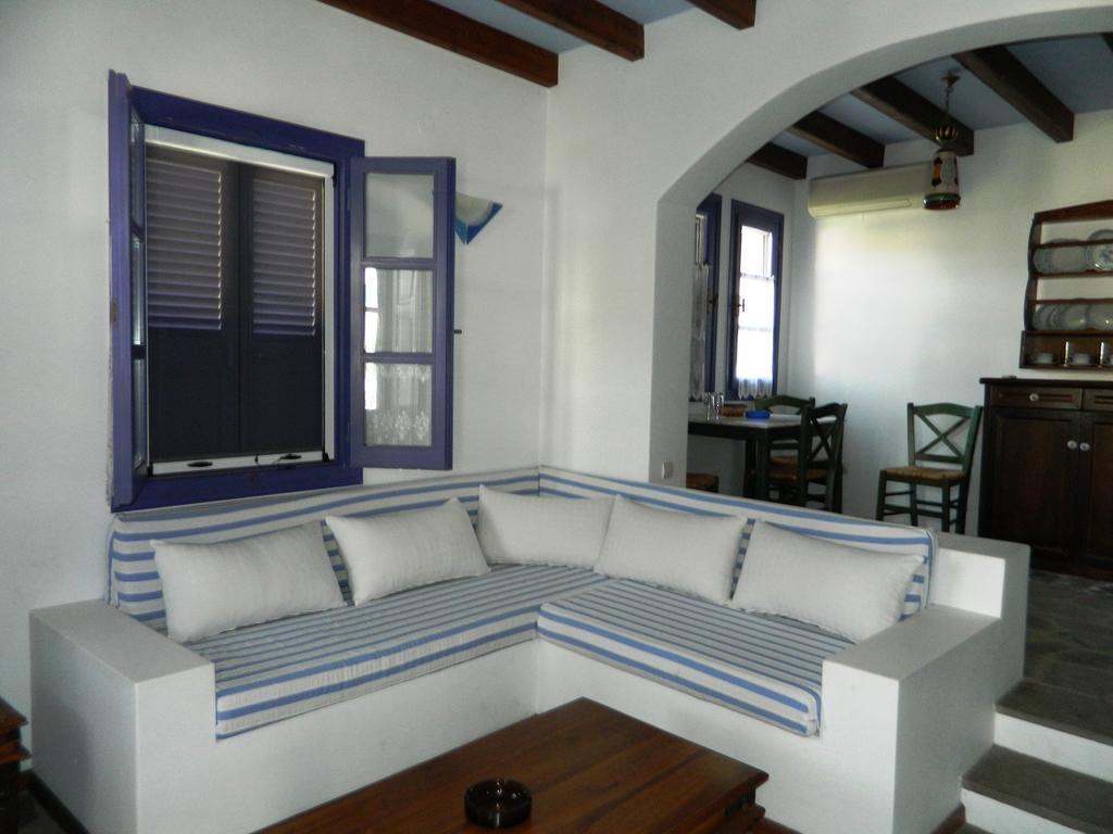 Nefeli Hotel Leros Agía Marína Quarto foto