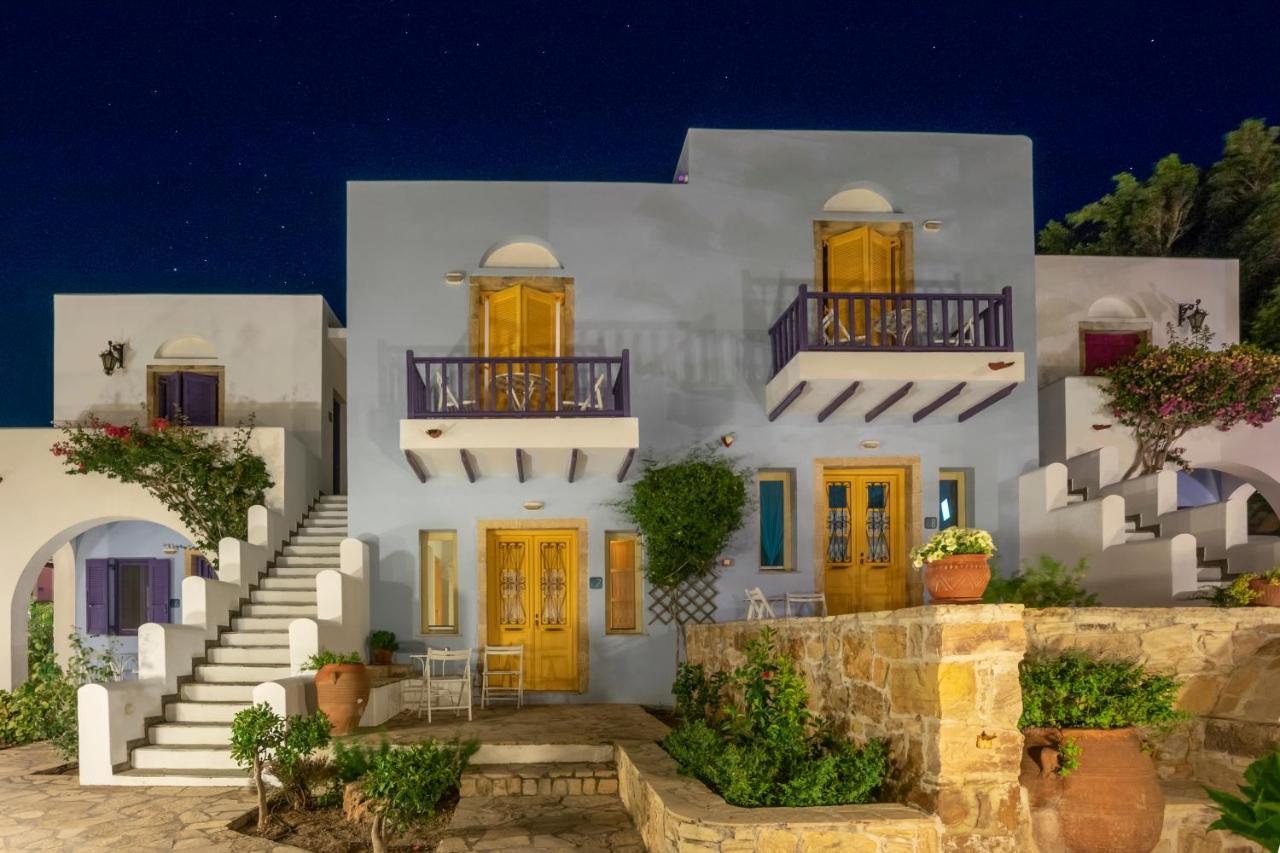 Nefeli Hotel Leros Agía Marína Exterior foto