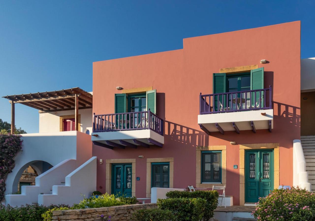 Nefeli Hotel Leros Agía Marína Exterior foto
