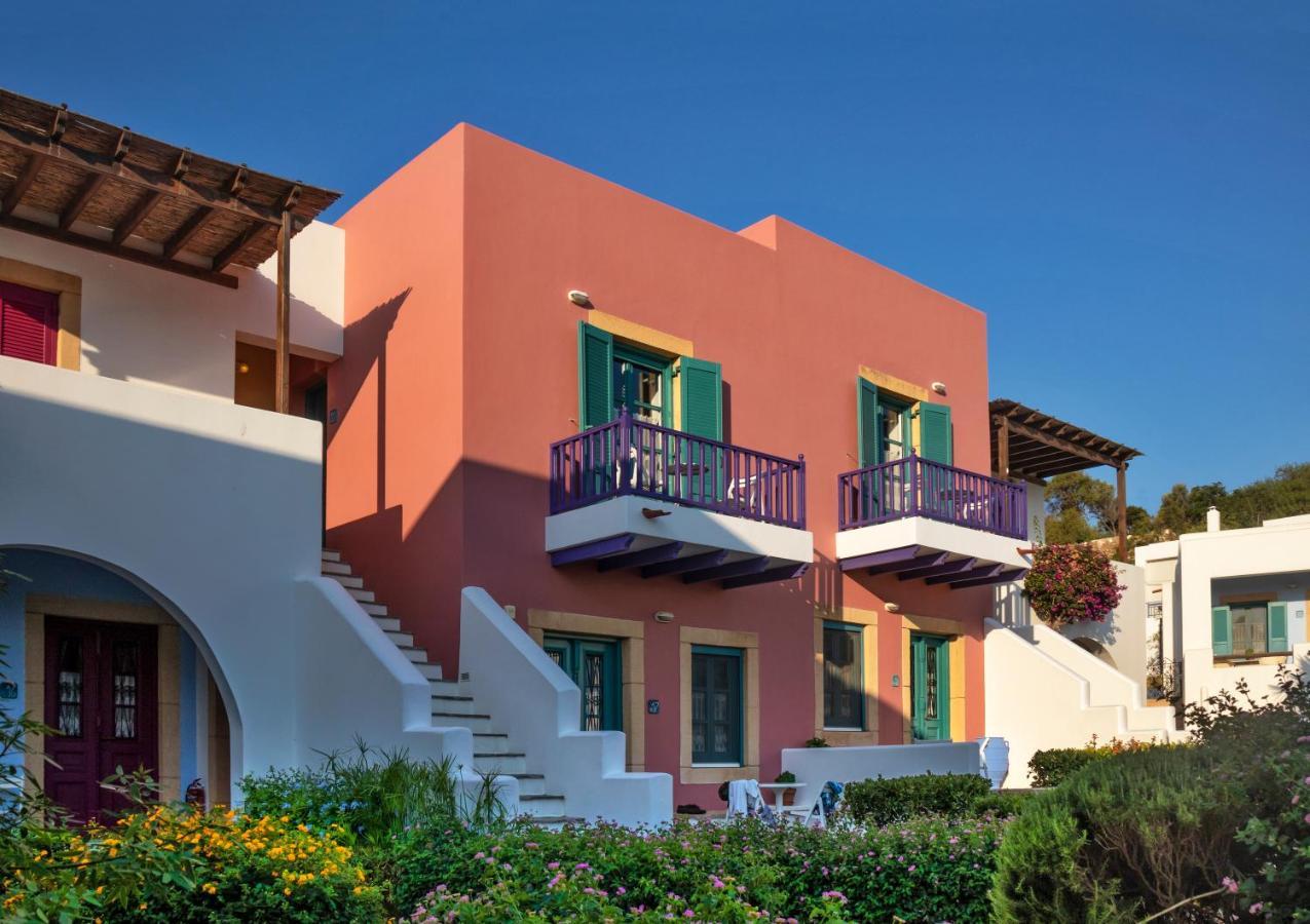 Nefeli Hotel Leros Agía Marína Exterior foto