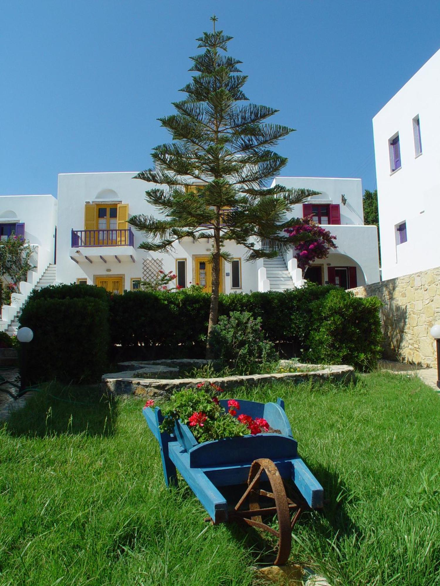 Nefeli Hotel Leros Agía Marína Exterior foto