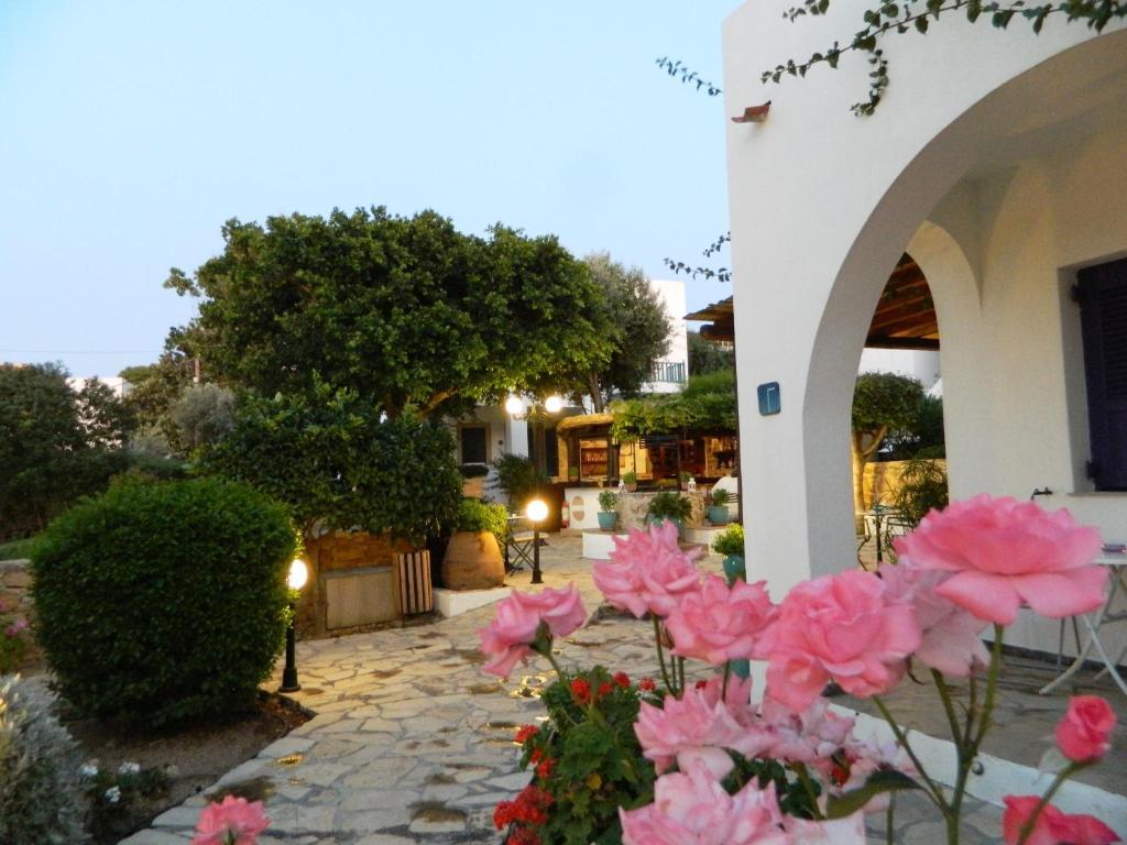 Nefeli Hotel Leros Agía Marína Exterior foto