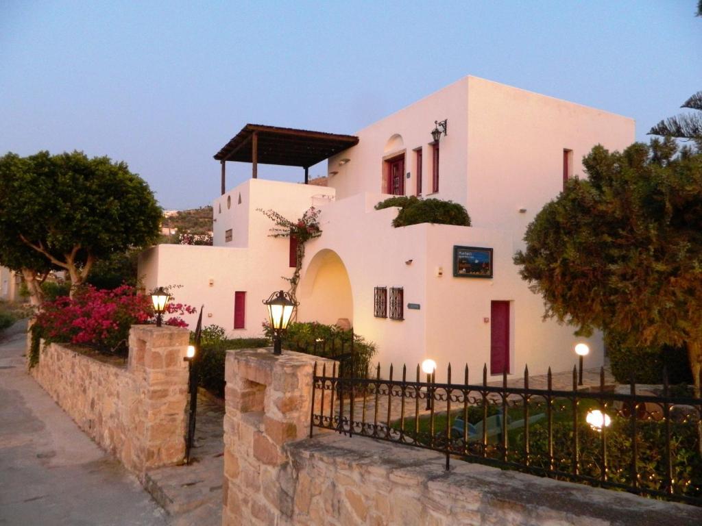Nefeli Hotel Leros Agía Marína Exterior foto