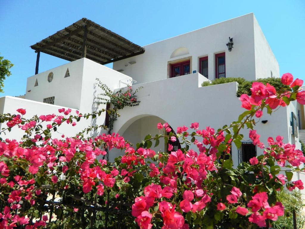 Nefeli Hotel Leros Agía Marína Exterior foto
