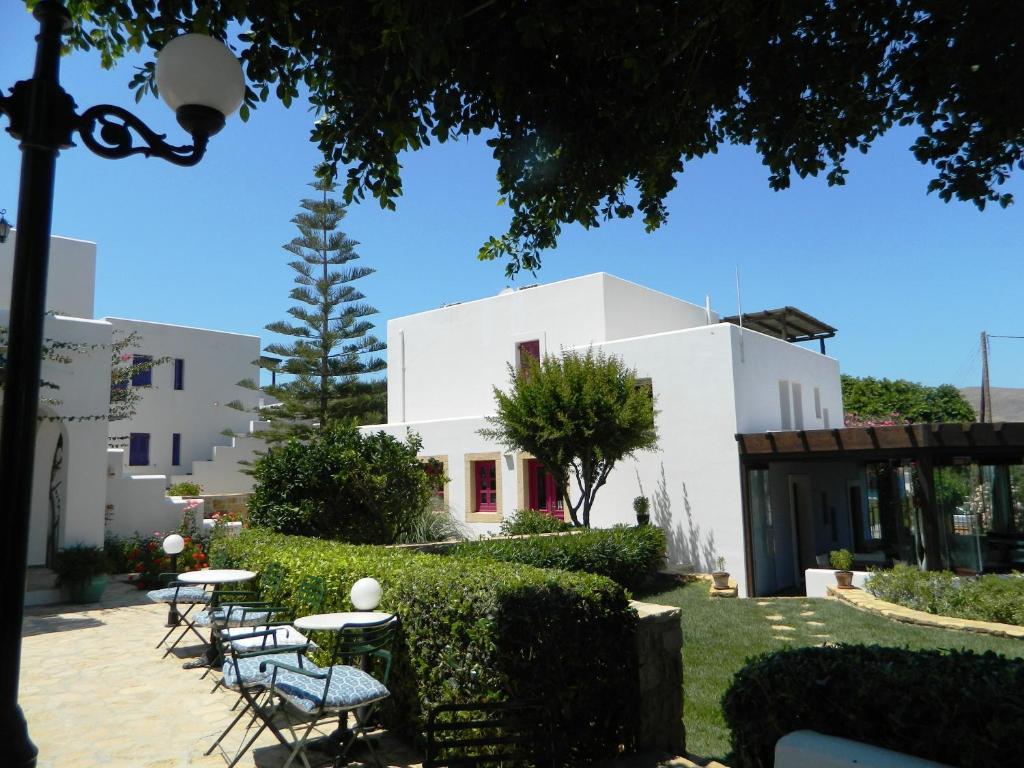 Nefeli Hotel Leros Agía Marína Exterior foto