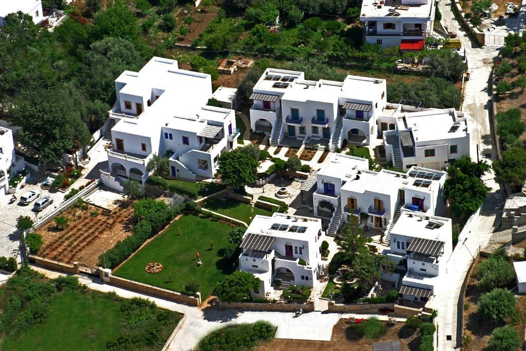 Nefeli Hotel Leros Agía Marína Exterior foto