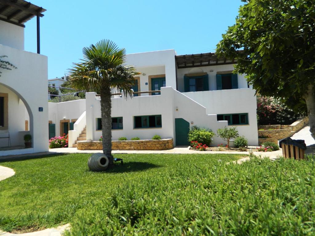 Nefeli Hotel Leros Agía Marína Exterior foto