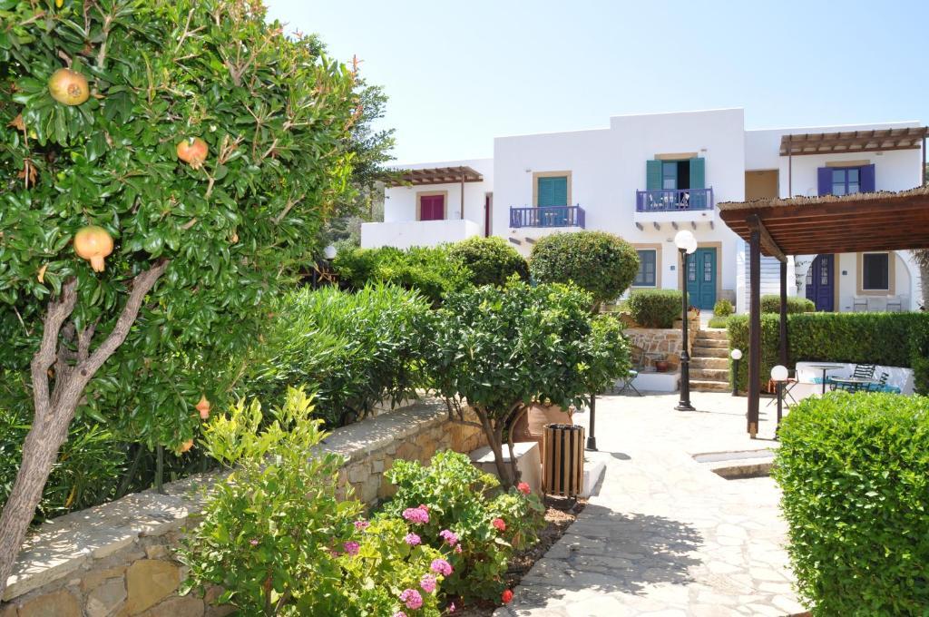 Nefeli Hotel Leros Agía Marína Exterior foto