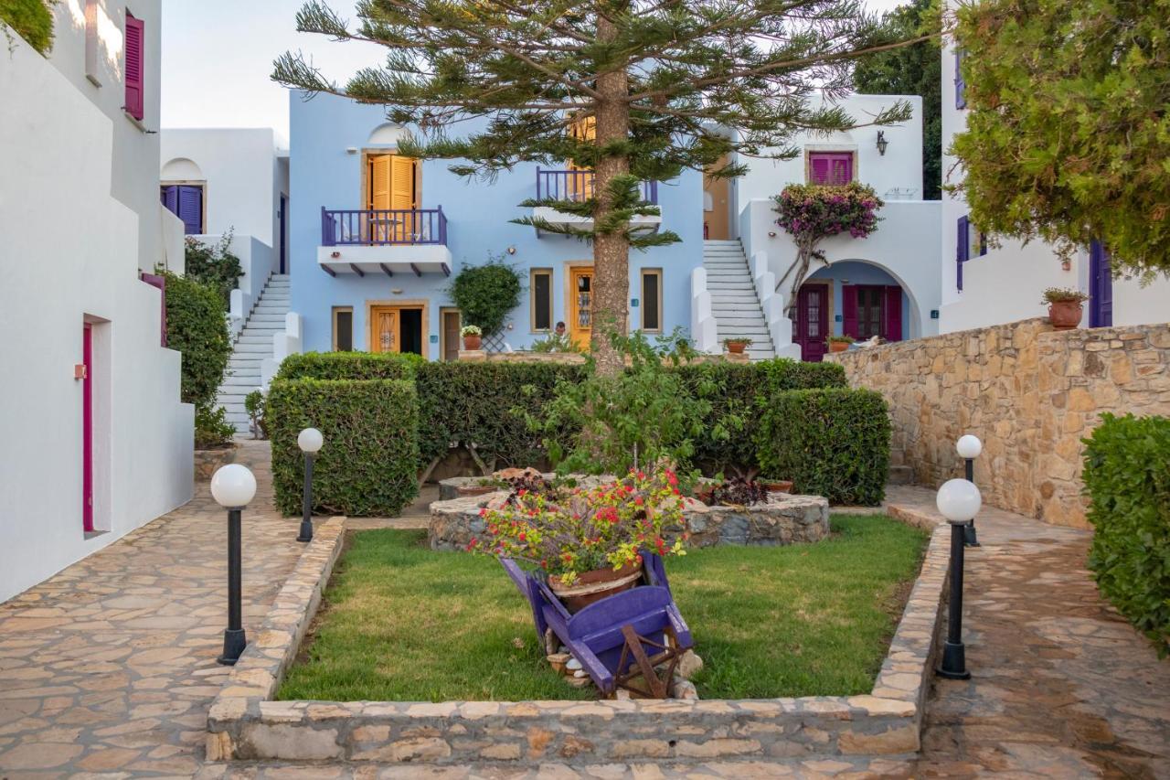 Nefeli Hotel Leros Agía Marína Exterior foto