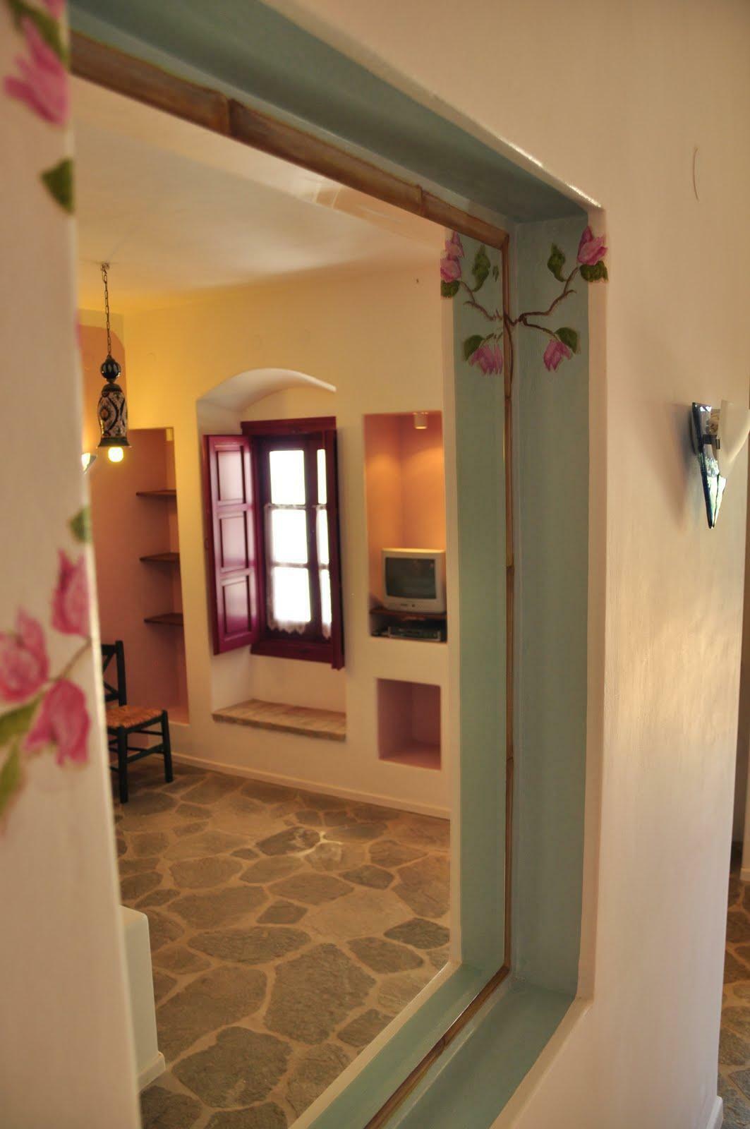 Nefeli Hotel Leros Agía Marína Exterior foto