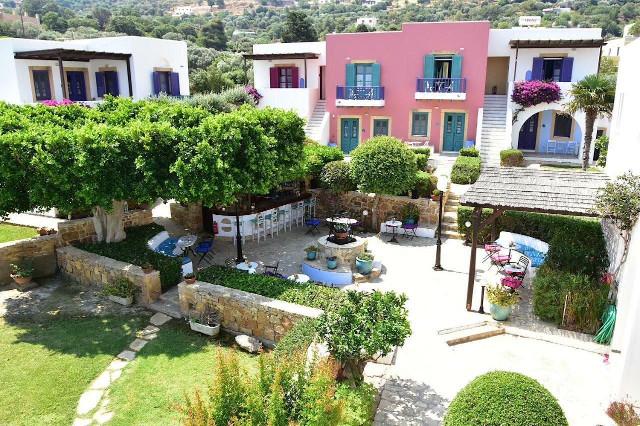 Nefeli Hotel Leros Agía Marína Exterior foto
