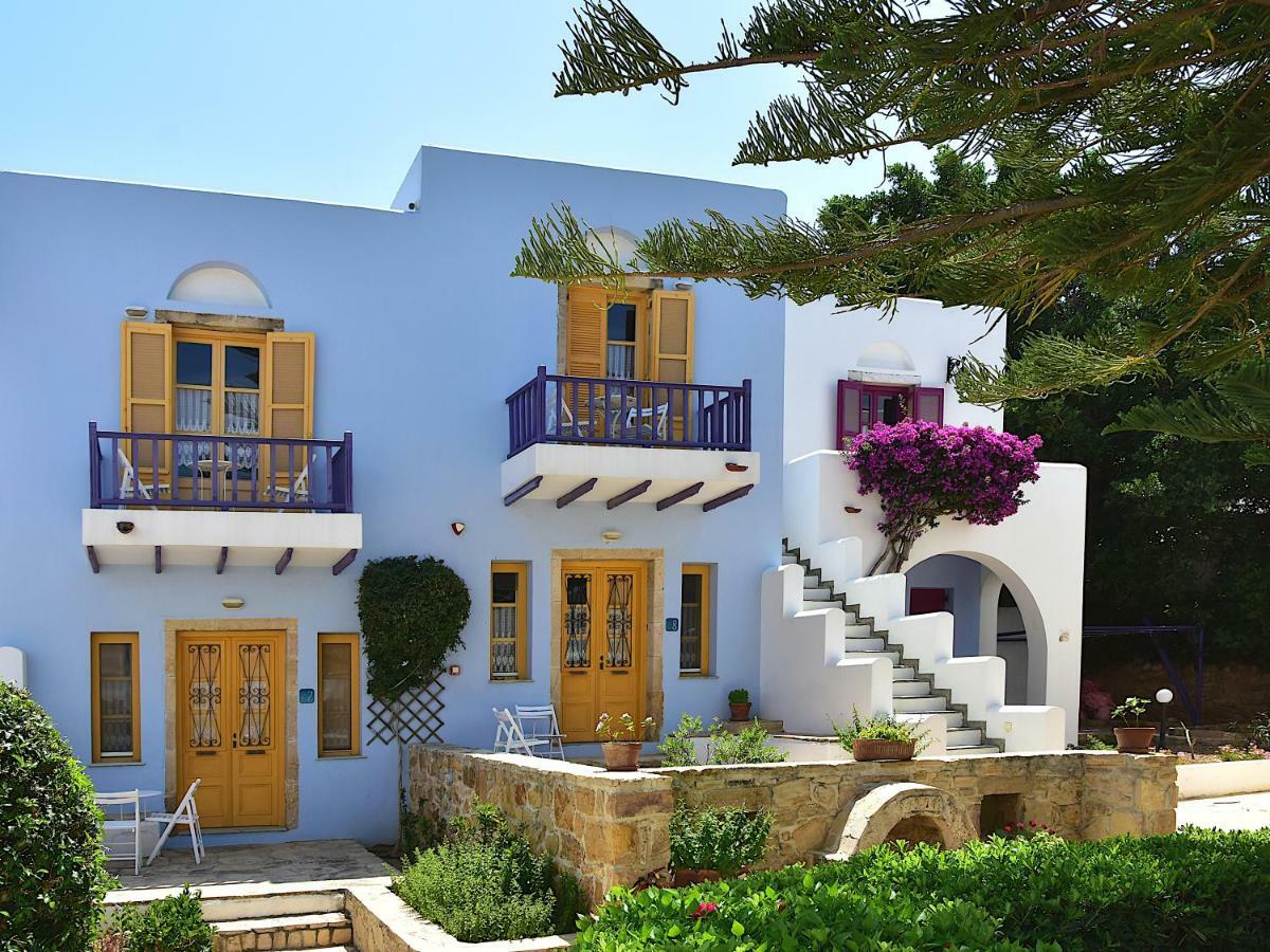 Nefeli Hotel Leros Agía Marína Exterior foto