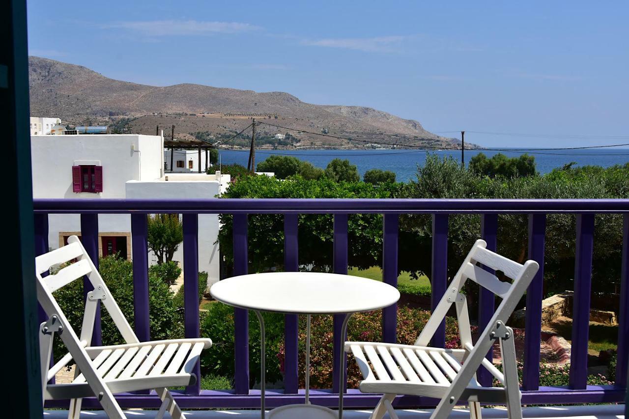Nefeli Hotel Leros Agía Marína Exterior foto
